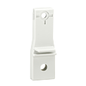 PanelSeT - Ensemble de 4 fixations murales polyester PLM32 Ral 7035