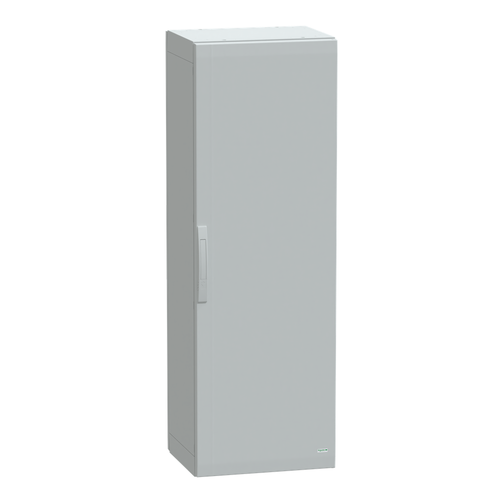 PanelSeT - Armoire polyester 1500x500x420 - IP65 Ral 7035