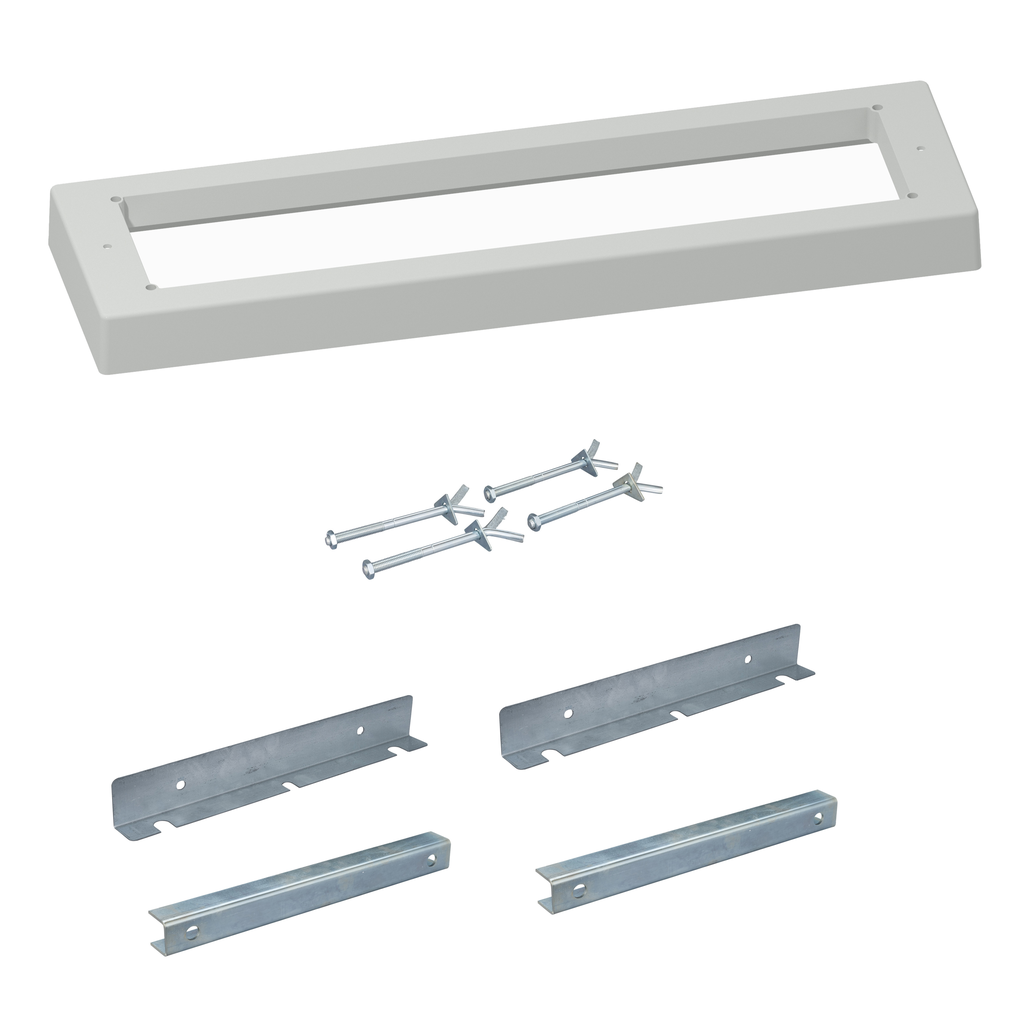 PanelSeT - Socle polyester L750xP420xH60 pourPLA(T) Ral 7035