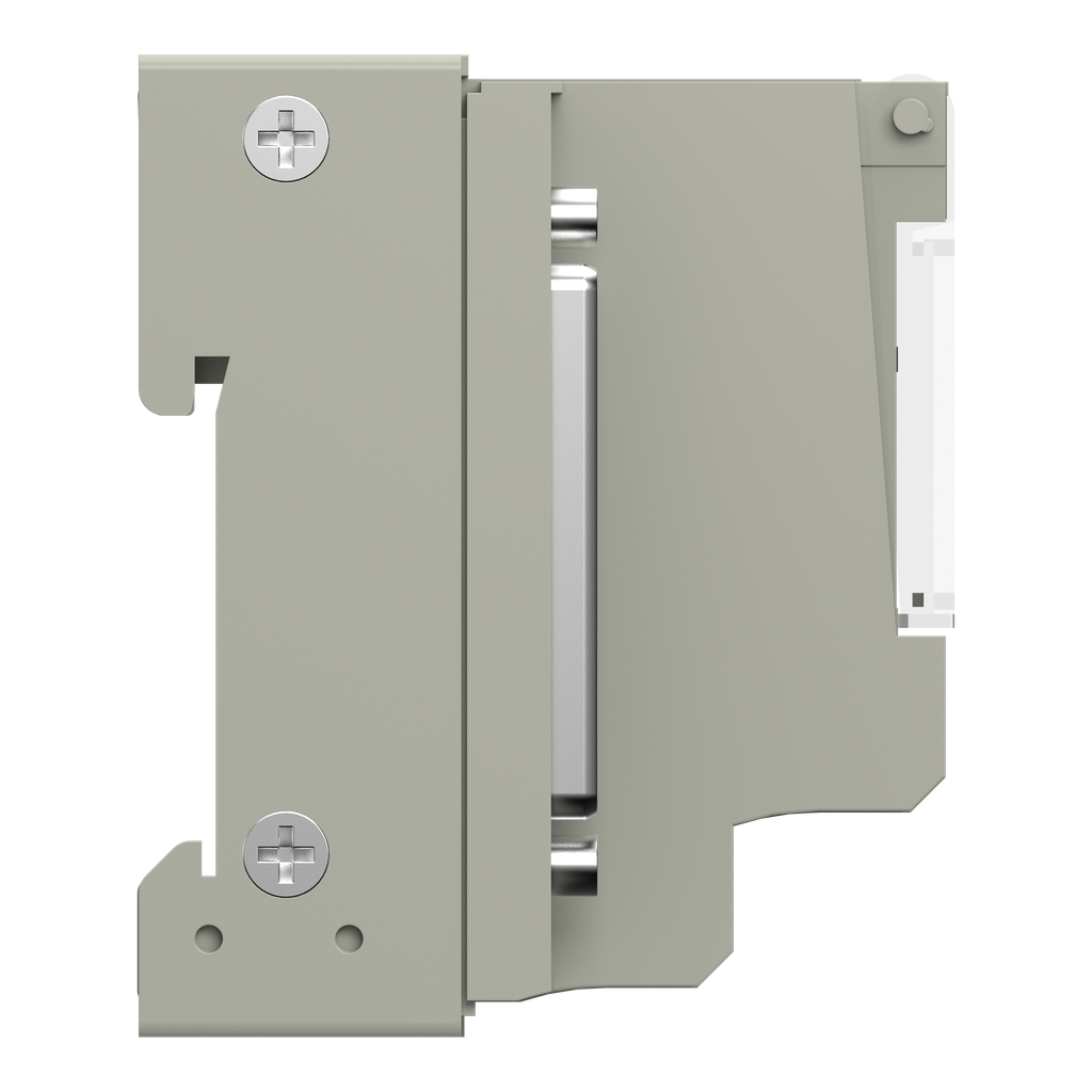 Modicon X80 - embase de raccordement TELEFAST - 4 voies analogiques