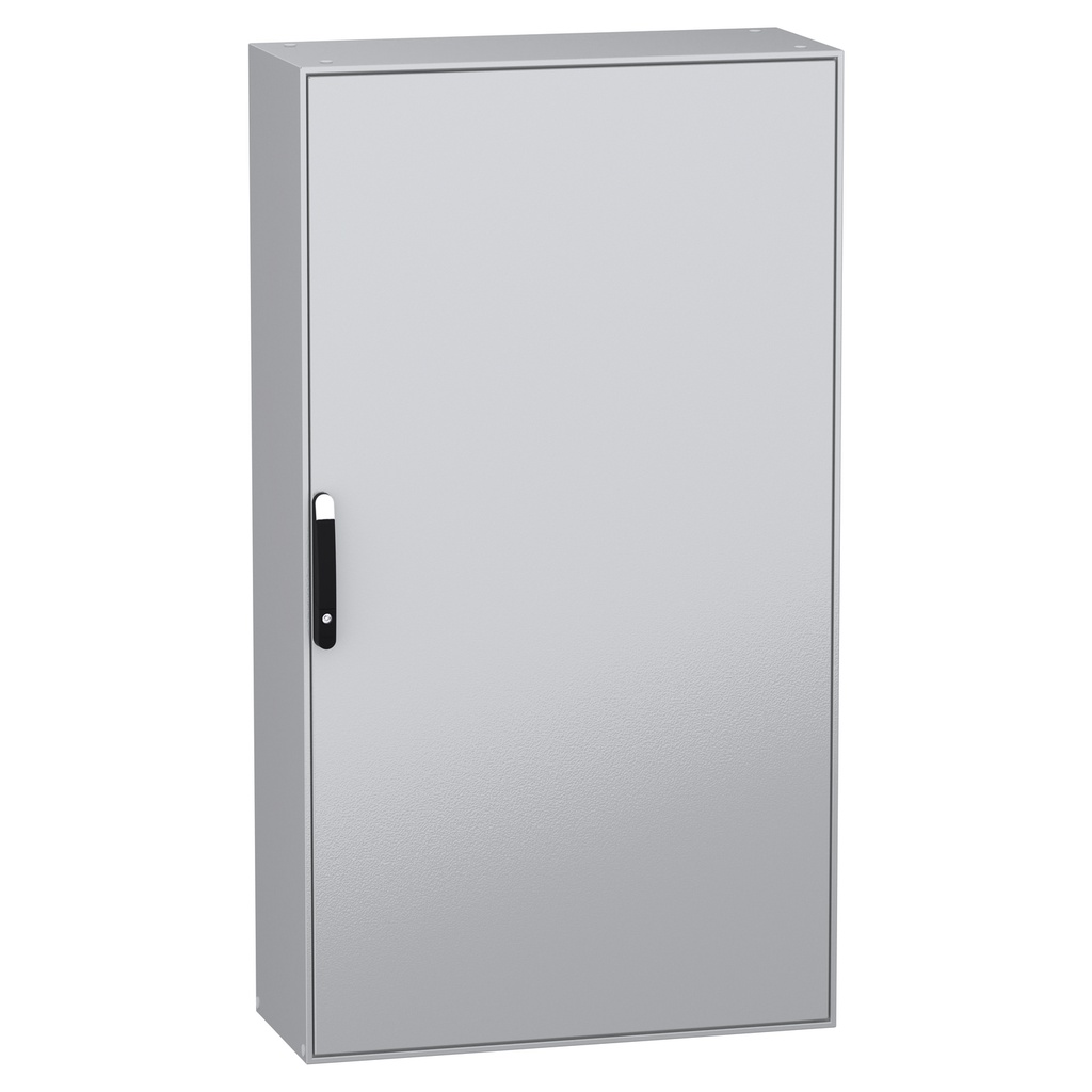 PanelSeT SM - armoire monobloc - 1 porte - châssis plein - 1800x1000x400mm