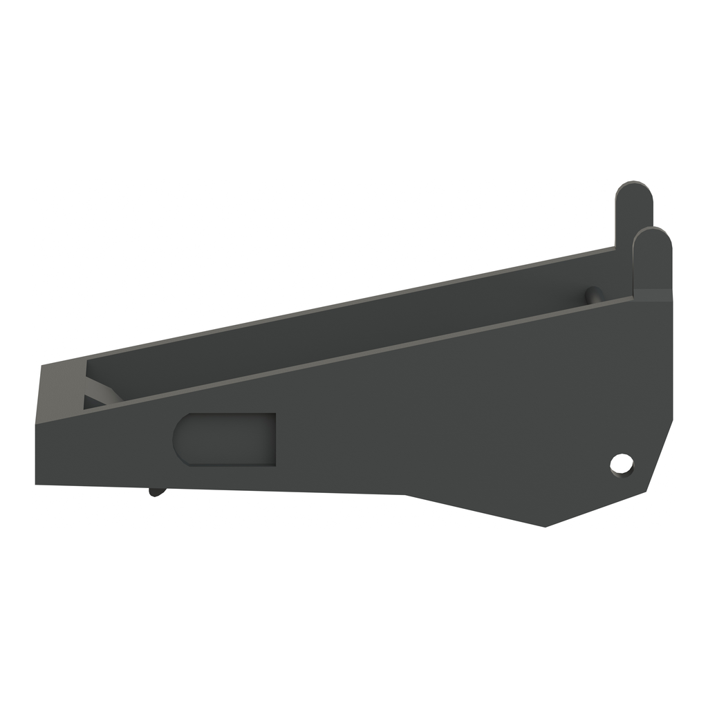 Harmony Relay RXM - étrier plastique - maintien relais sur embase