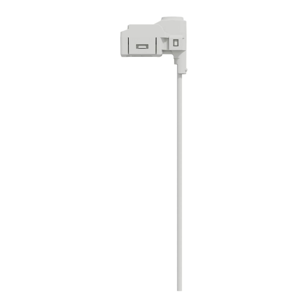 Odace 2011 - LED bleu - 0,15mA 250V - câble - localisation ou temoin