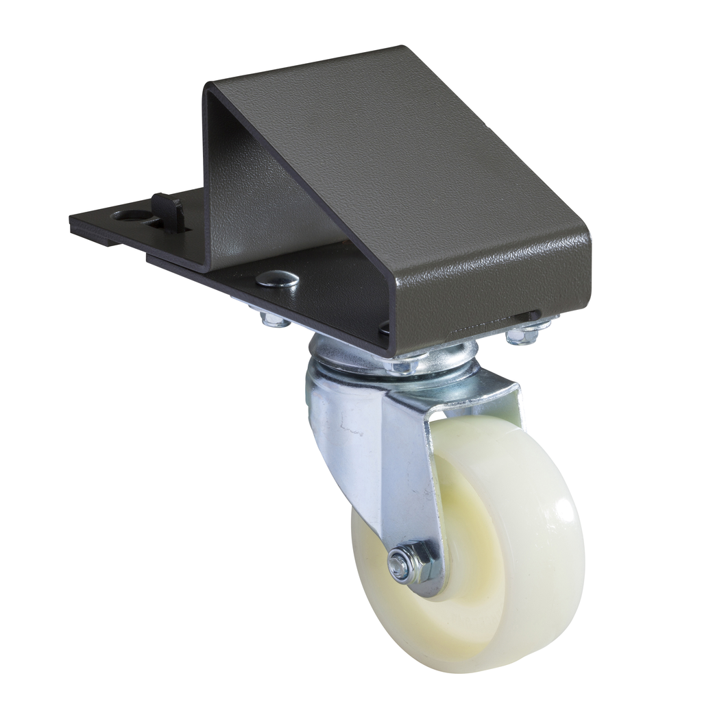 PanelSeT - Jeu 4 roulettes pour socle SF/SFN SM