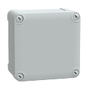 PanelSeT - boîte industrielle - 116x116x62mm - PC