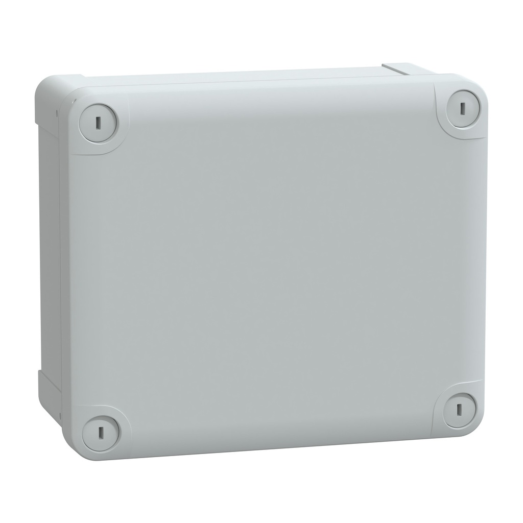 PanelSeT - boîte industrielle - 192x164x87mm - ABS