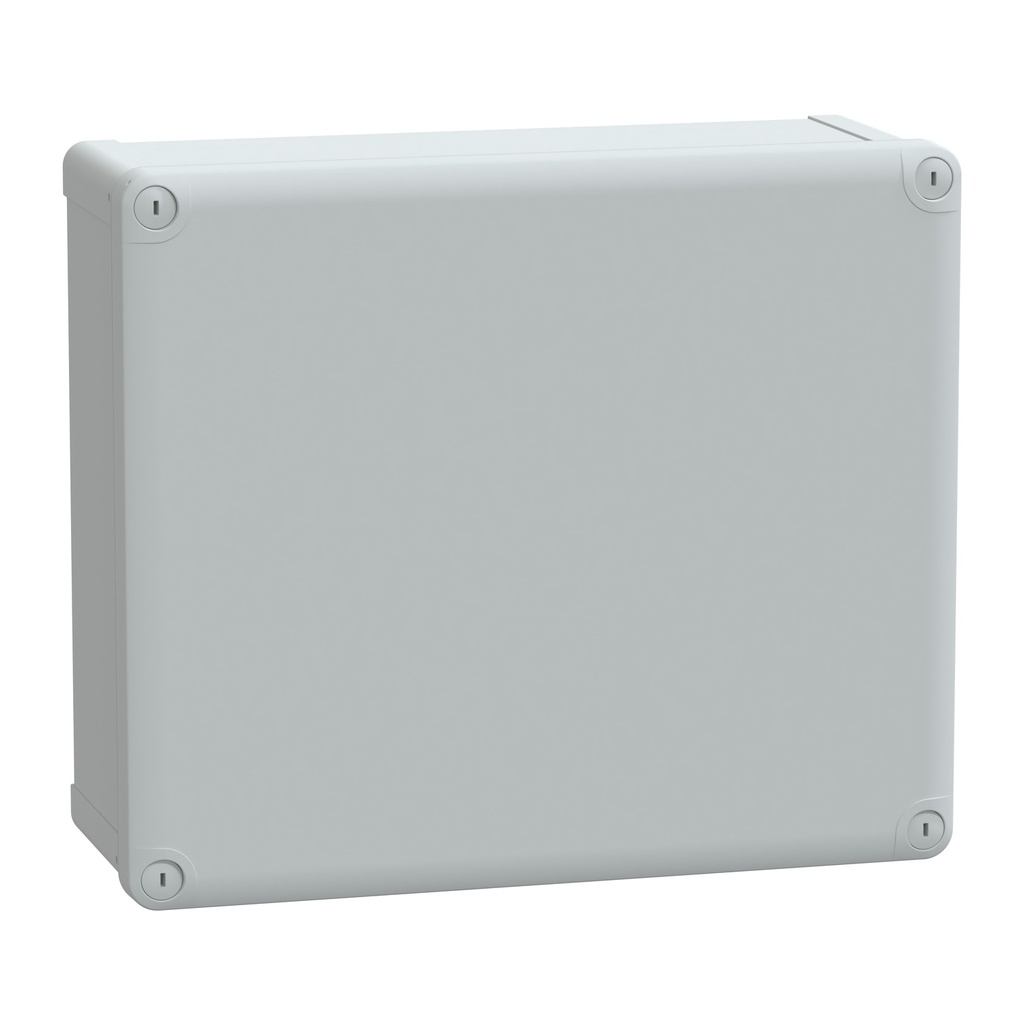 PanelSeT - boîte industrielle - 341x291x128mm - ABS