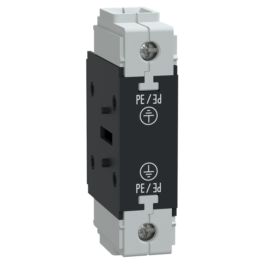 TeSys Vario - barrette de terre - 80A - pour V3, V4