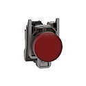 Harmony XB4 - voyant lumineux DEL - Ø22 - rouge - 230V - vis étrier