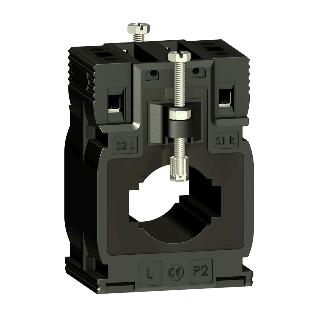 PowerLogic - transformateur d'intensité - DIN 250/5A câble< 27-barre 10x32 15x25