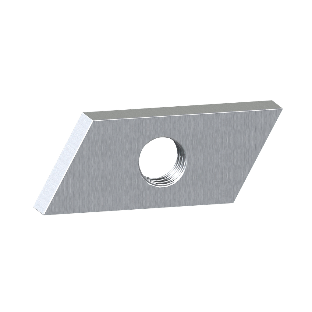 PanelSeT - écrou M5 - pour longeron aluminium