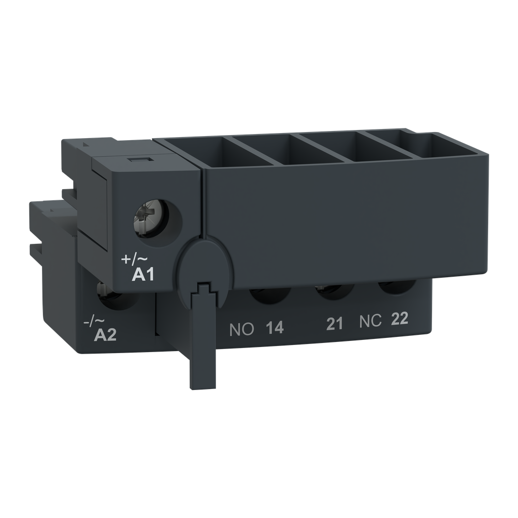 TeSys U - bornier pour base puissance LU9
