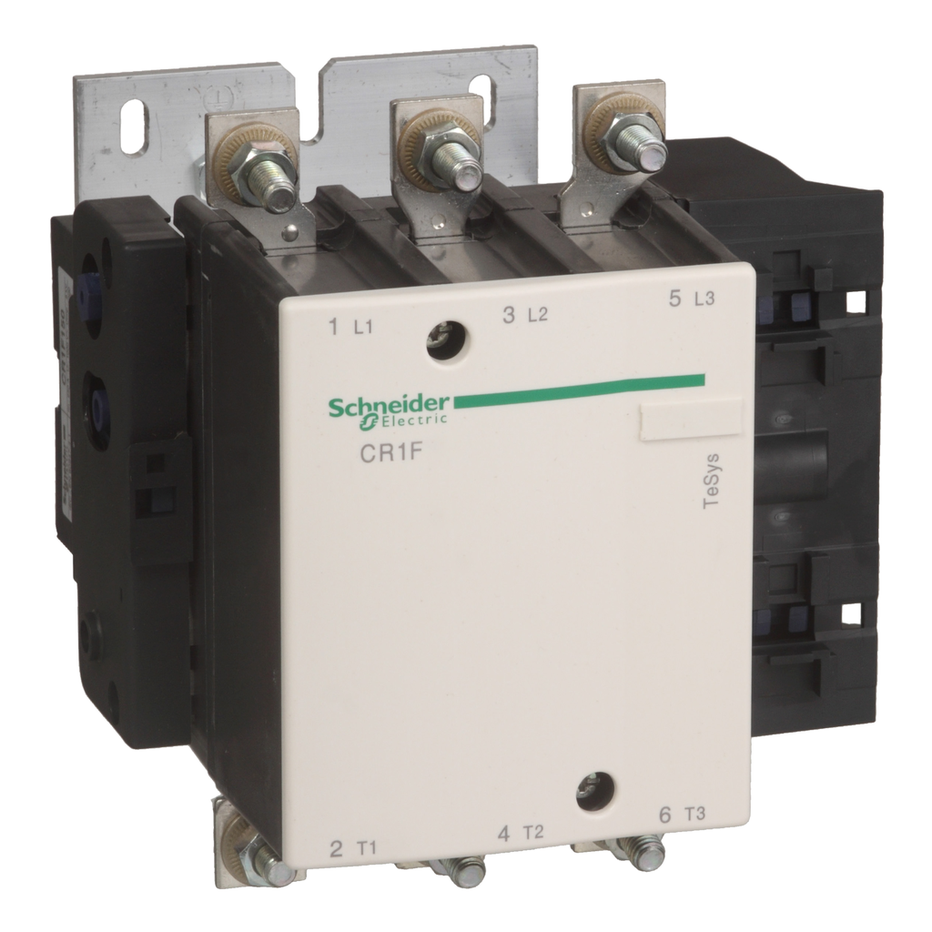 TeSys CR1F - contacteur bistable - 3P - AC-3 440V - 185A - bobine 220..230V