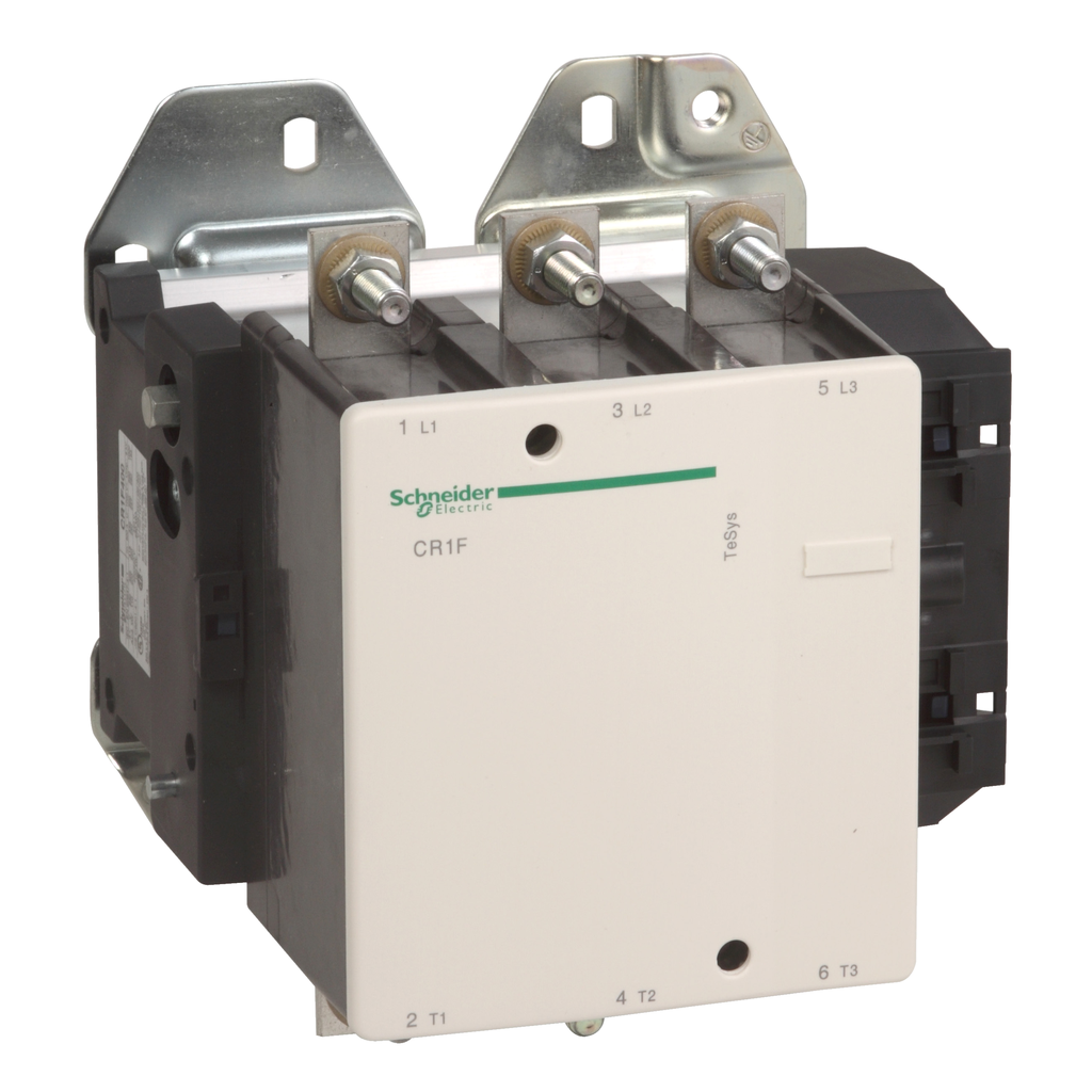 TeSys CR1F - contacteur bistable - 3P - AC-3 440V 400A - bobine 110V