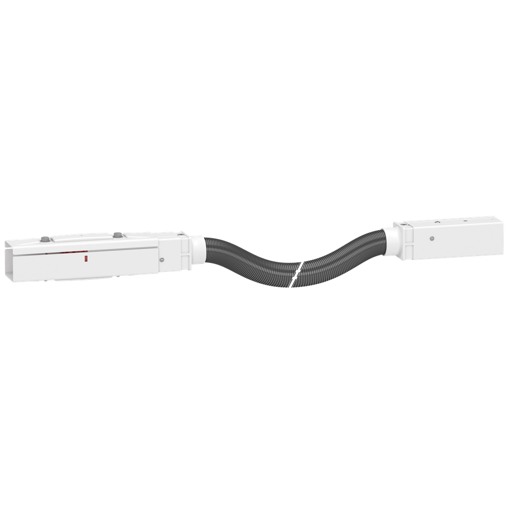 Canalis KBB - élément flexible 40A - 2m blanc - 3L+N+PE