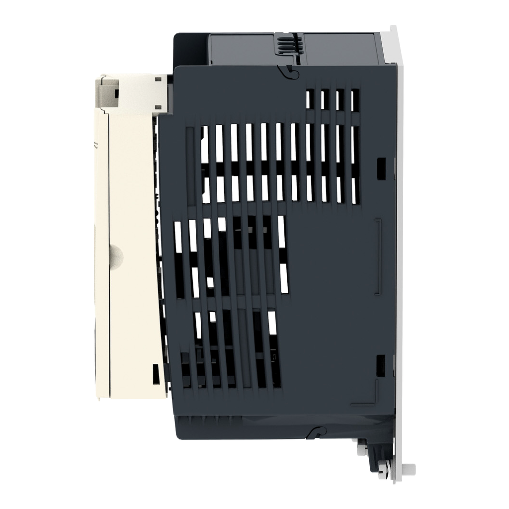 Altivar ATV12 - variateur de vit. - 0,75kW 1CV - 200..240V - 3ph - radiateur