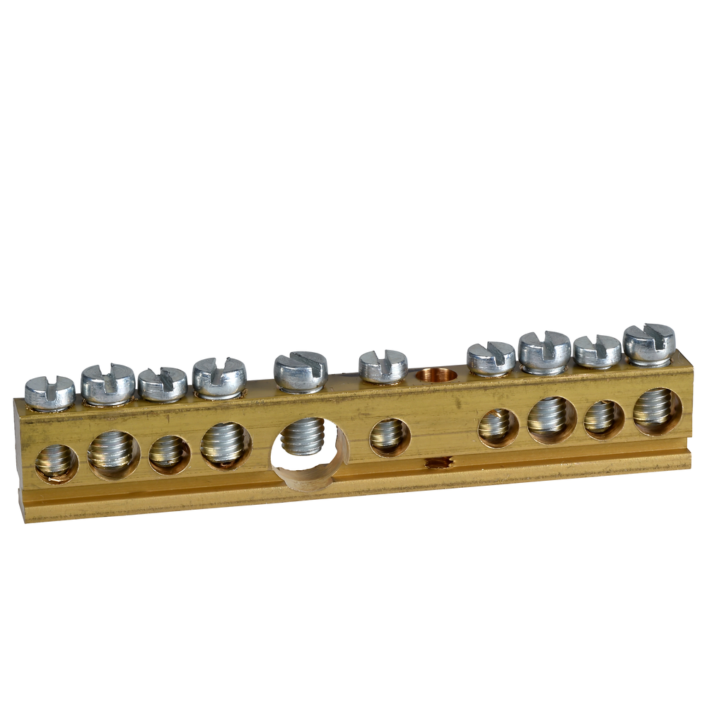 Linergy - Barrette - 125 A - 10 trous