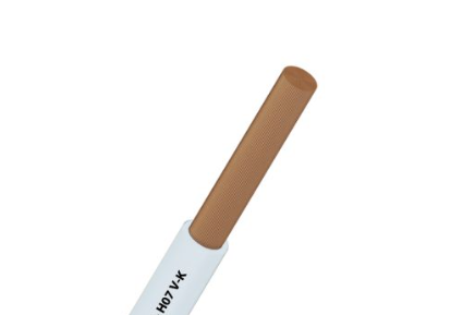 H05 V-K 0,75 BLANC    C100
