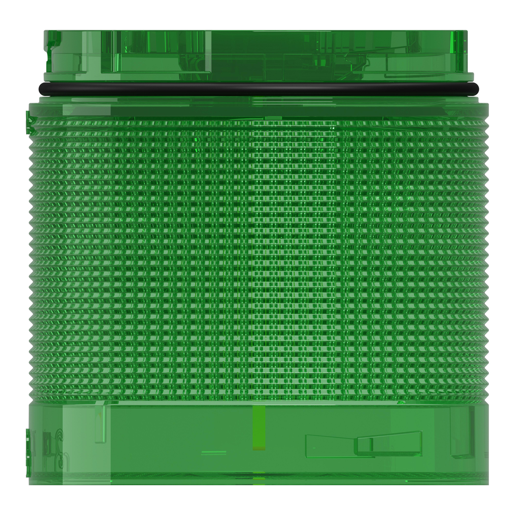 Harmony XV6 - élément lumineux Ø60 - DEL - fixe - 24V - vert