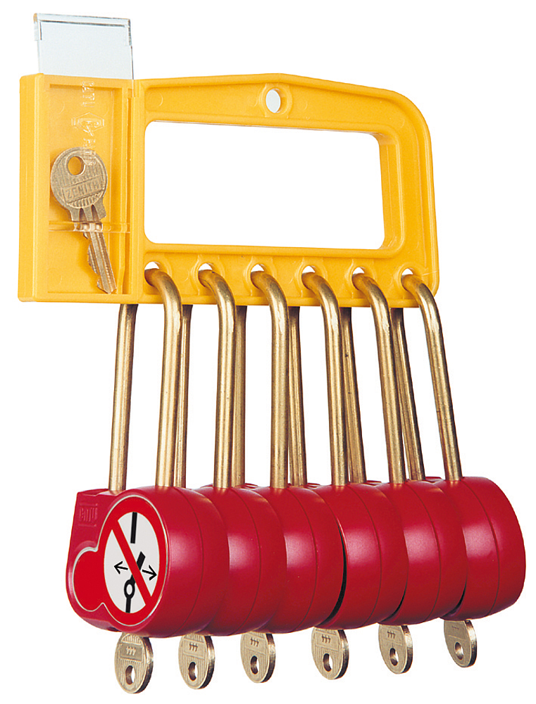 poignee 6 cadenas export 70mm clé identique 111