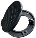 lunette passe perche diametre d'ouverture 60mm