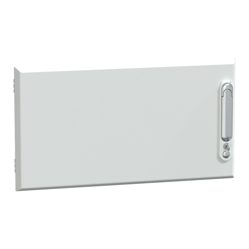 PrismaSeT G - Porte pleine - Coffret ou extension 6M - Peinture satin RAL spé