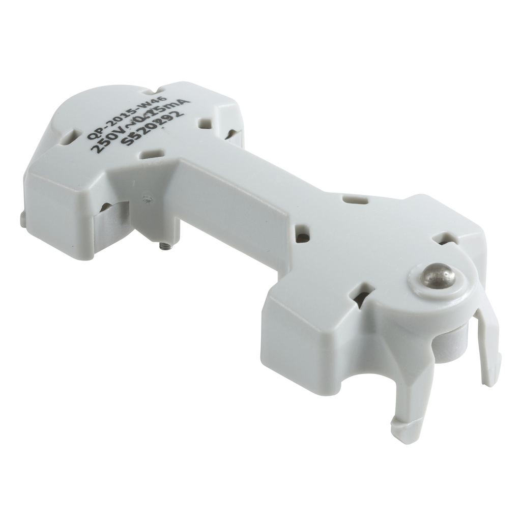 Odace 2011 - LED bleu - 0,15mA 250V - connexion clipsage - localisation