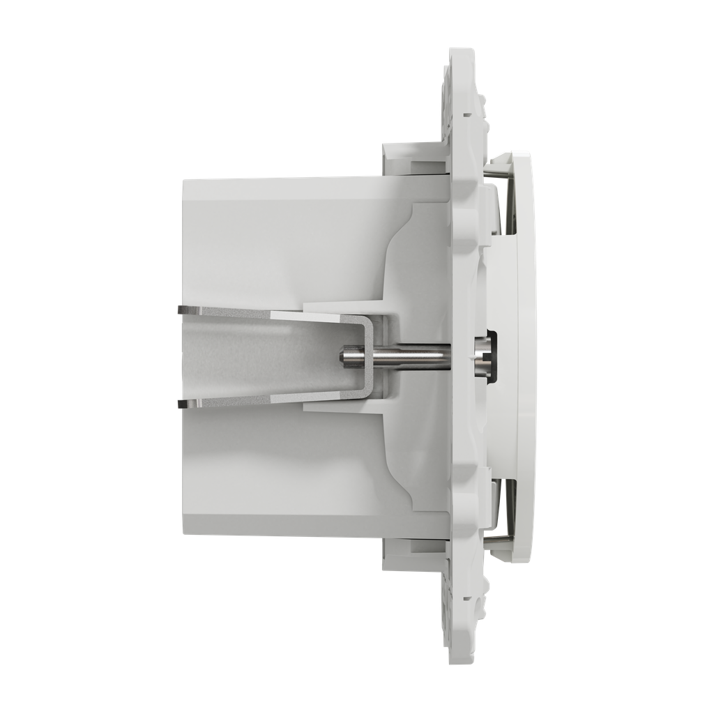 Odace 2011 - sonnette électronique - blanc - 5 tonalités - 230V