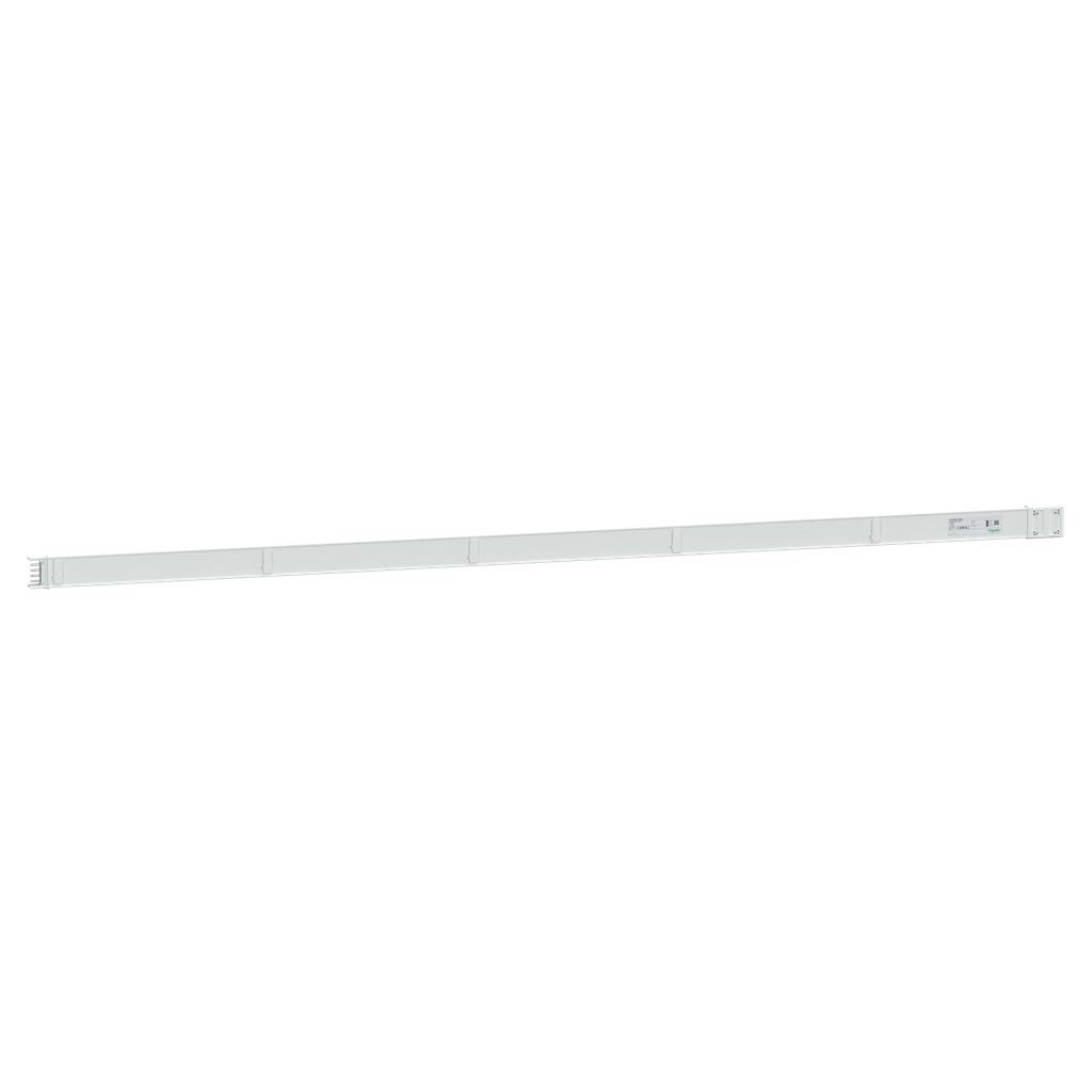 Canalis KSA - élément droit 250A - 5m - 3L+N+PE - 10 fenêtres