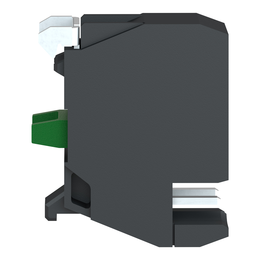 Harmony - bloc contact - 1F - raccordement connecteur