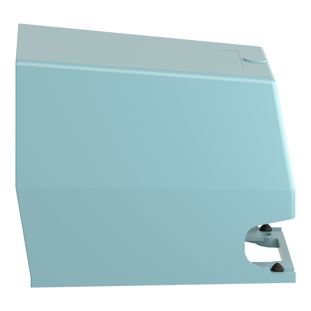 Preventa XPE - capot de protection - simple - pour interrupteur à pied XPEM