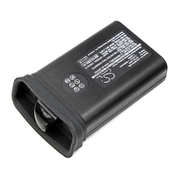 Batterie(s) Batterie télécommande de grue ITOWA 3.6V 2000mAh