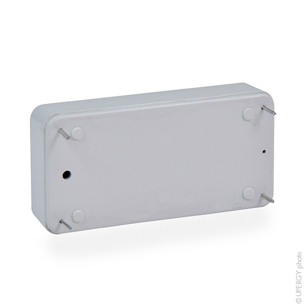 Accumulateur(s) Accus Nimh industriels Memoguard 40RF208 2.4V 80mAh CI -