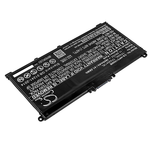 Batterie(s) Batterie ordinateur portable 11.55V 3600mAh