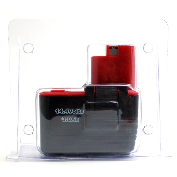 Unité(s) Batterie outillage électroportatif compatible Bosch 14.4V 3Ah