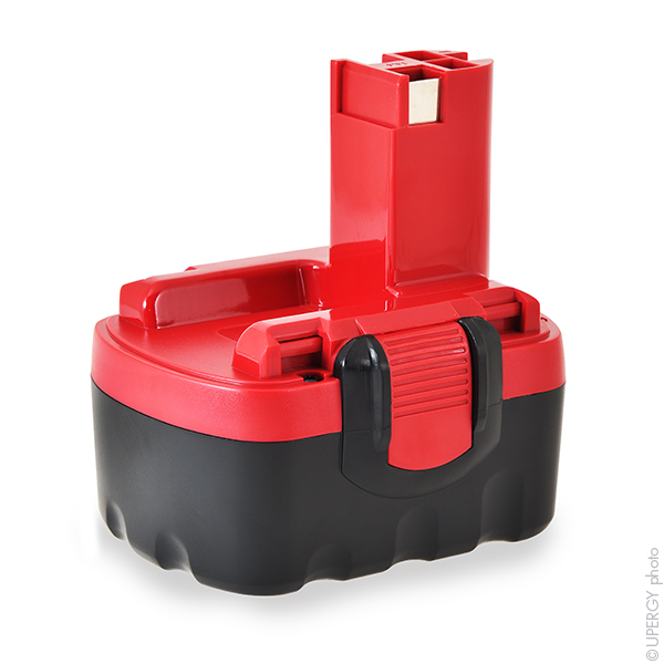 Batterie(s) Batterie outillage électroportatif compatible Bosch NiMH O-Pack 14.4