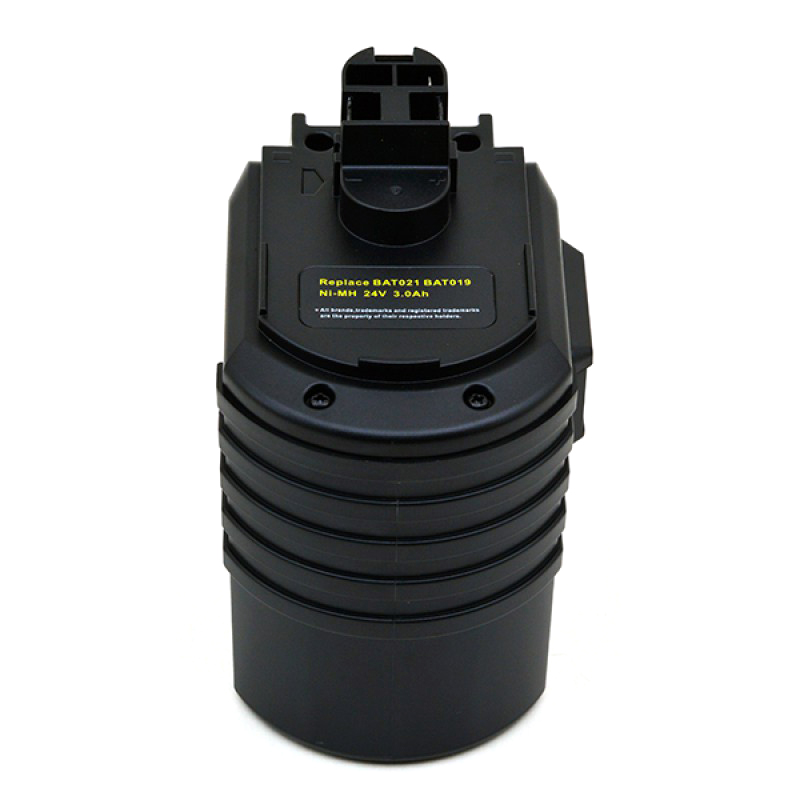 Batterie(s) Batterie outillage électroportatif compatible Bosch 24V 3Ah