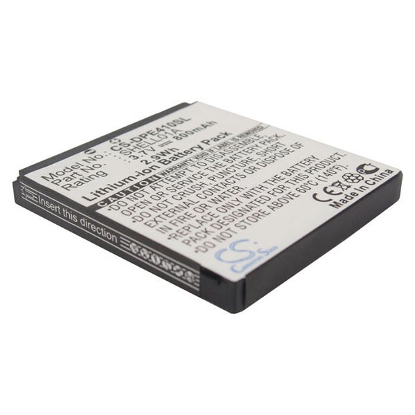 Blister(s) x 1 Batterie téléphone portable pour Doro 3.7V 800mAh