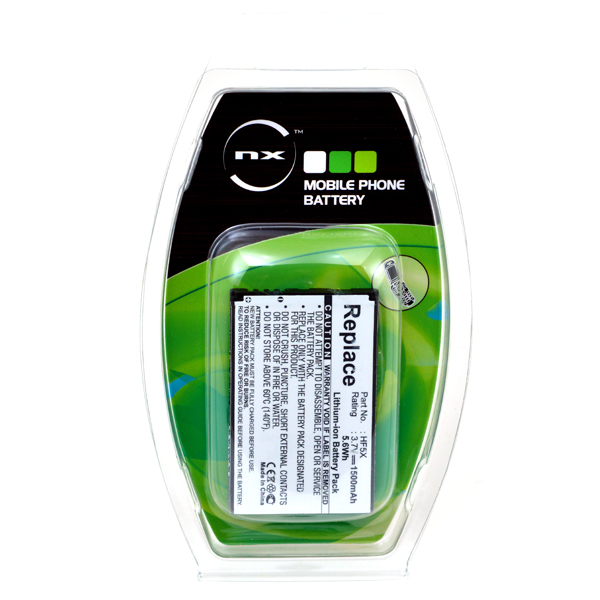 Blister(s) x 1 Batterie téléphone portable pour Motorola 3.7V 1500mAh