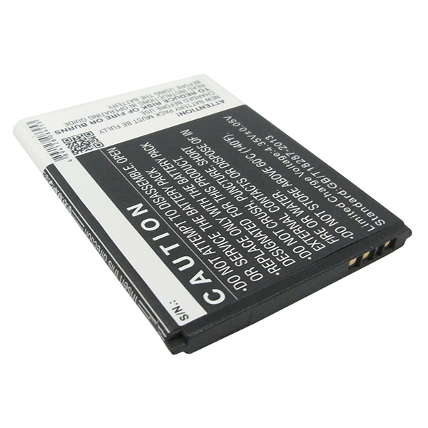 Blister(s) x 1 Batterie téléphone portable pour Alcatel 3.8V 2000mAh