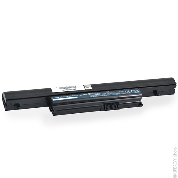 Batterie(s) Batterie ordinateur portable 10.8V 5200mAh