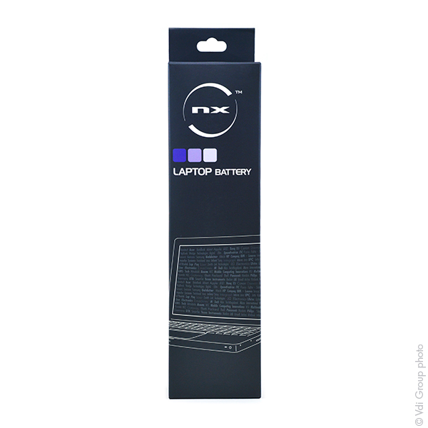 Batterie(s) Batterie ordinateur portable 11.1V 7800mAh