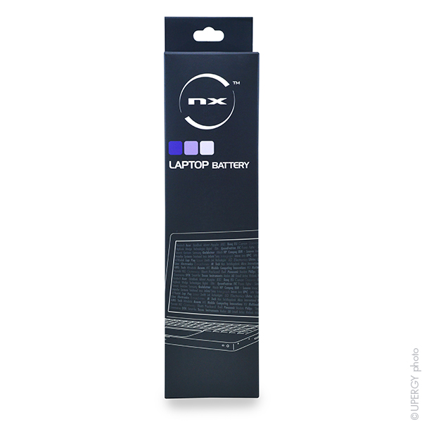 Batterie(s) Batterie ordinateur portable 15.2V 3150mAh