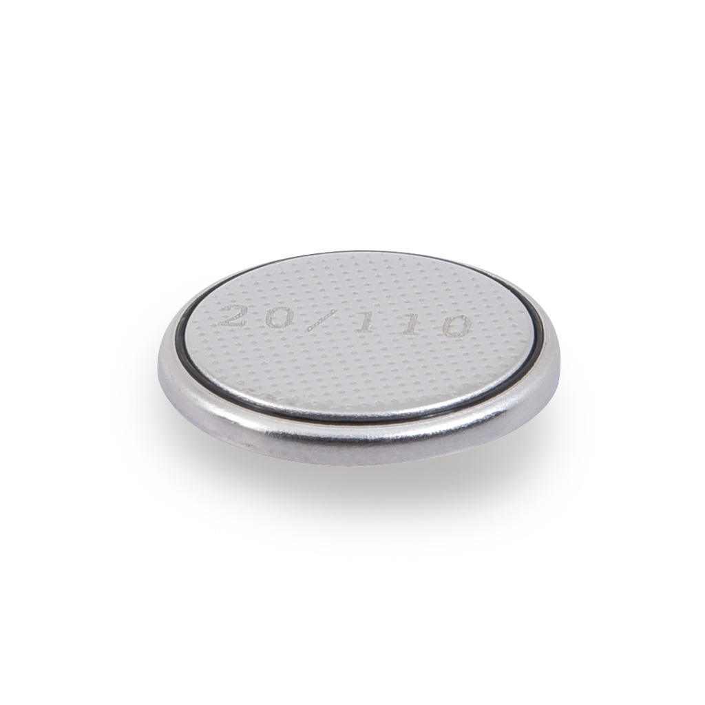 Blister(s) x 1 Pile bouton lithium blister CR1620 3V 70mAh