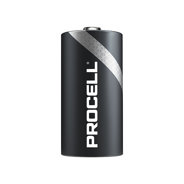 Boîte(s) de 204 Pile alcaline LR14 - C Procell 1.5V 8.1Ah
