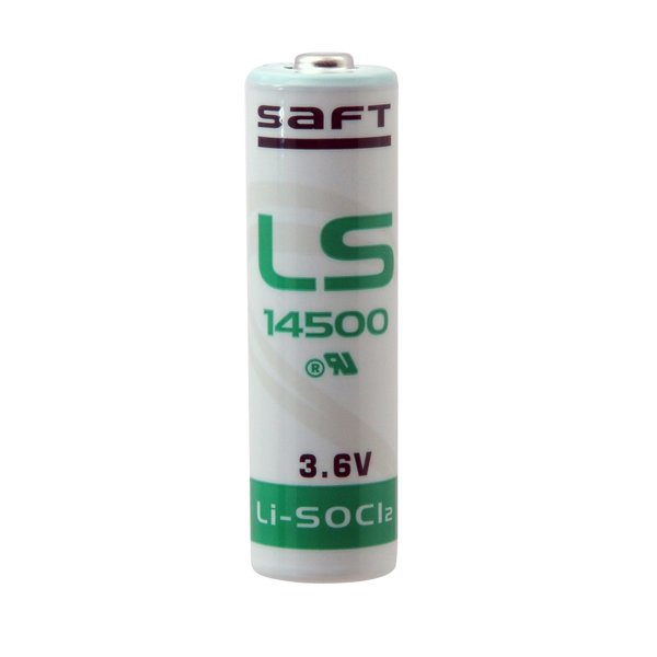 Plateau(x) de 30 Pile lithium LS14500 AA 3.6V 2.6Ah