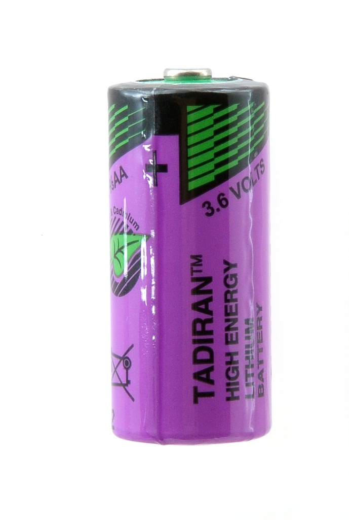 Boîte(s) de 1 Pile lithium SL-761/S 2/3AA 3.6V 1.5Ah