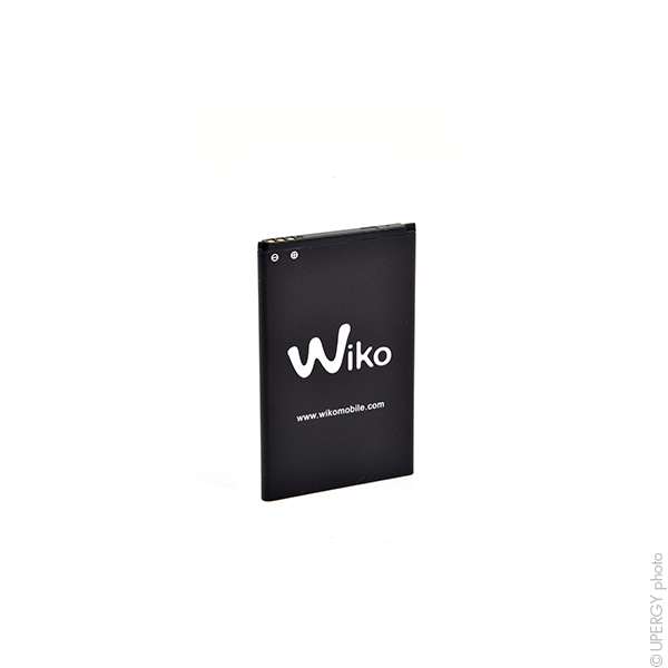 Blister(s) x 1 Batterie téléphone portable pour Wiko Sunny 2 Plus 3.8V 1800mAh