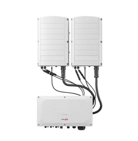 SE50K-SE66.6K (MC4 CONNECTORS/W/O DC- SWITCH)