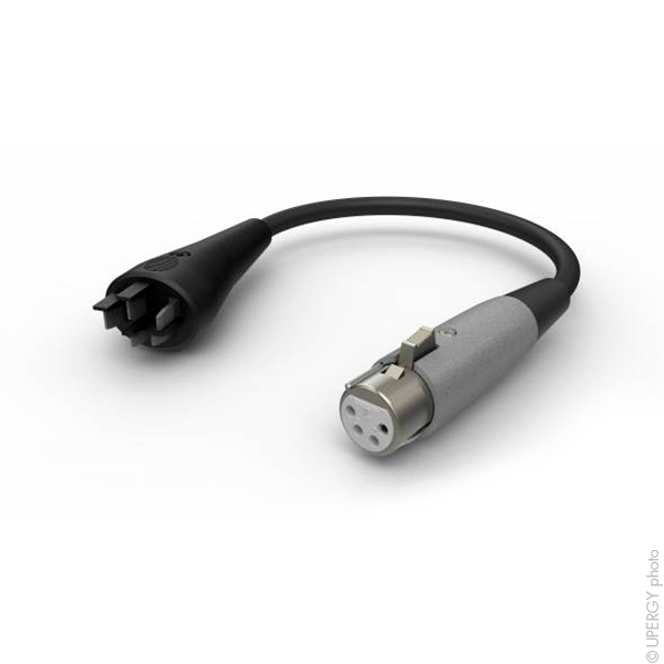 Unité(s) Adapateur chargeur vélo électrique compatible Bosch Active Line et Perf